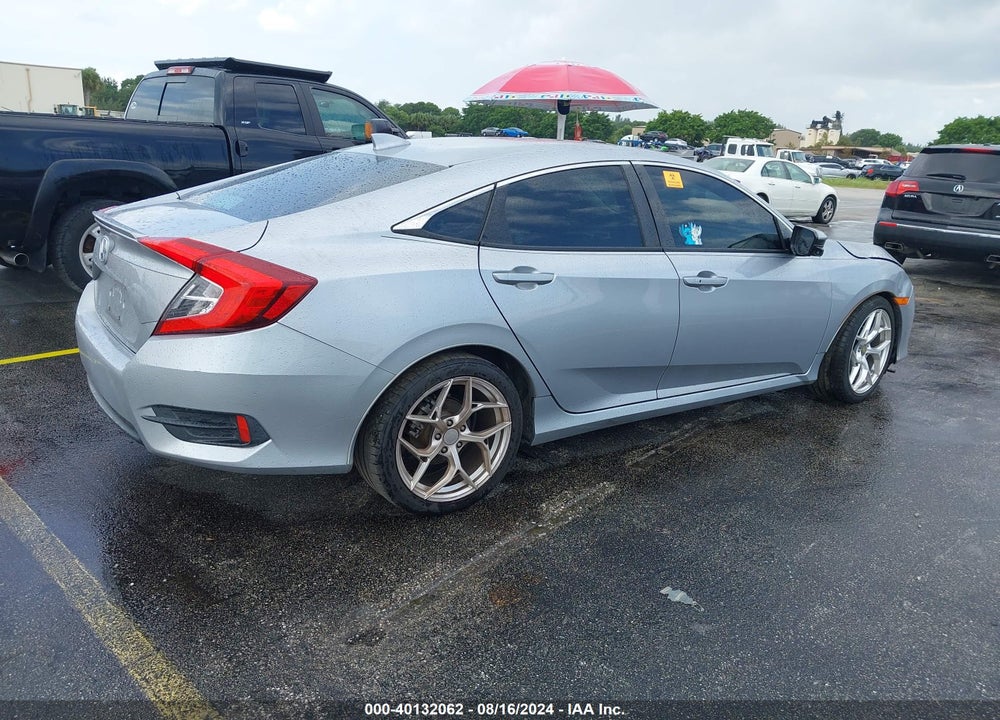 2016 HONDA CIVIC EX-T VIN: 19XFC1F32GE014654