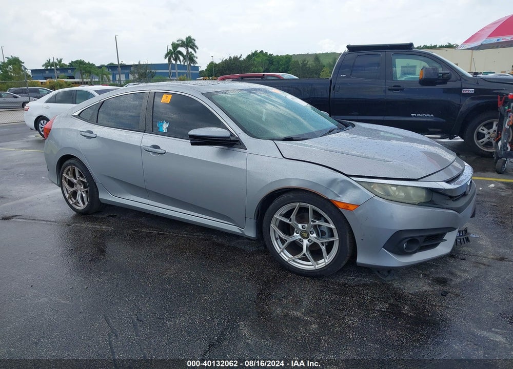 2016 HONDA CIVIC EX-T VIN: 19XFC1F32GE014654