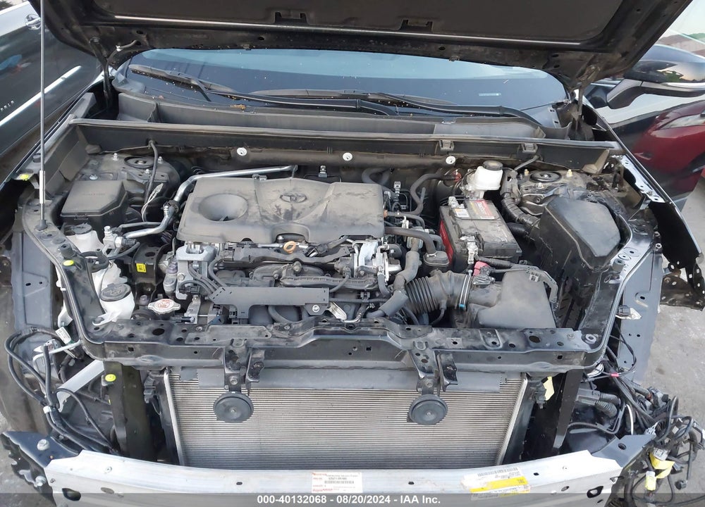 2020 TOYOTA RAV4 LIMITED VIN: 2T3Y1RFV9LC036083