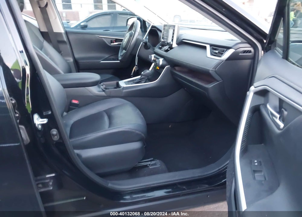 2020 TOYOTA RAV4 LIMITED VIN: 2T3Y1RFV9LC036083