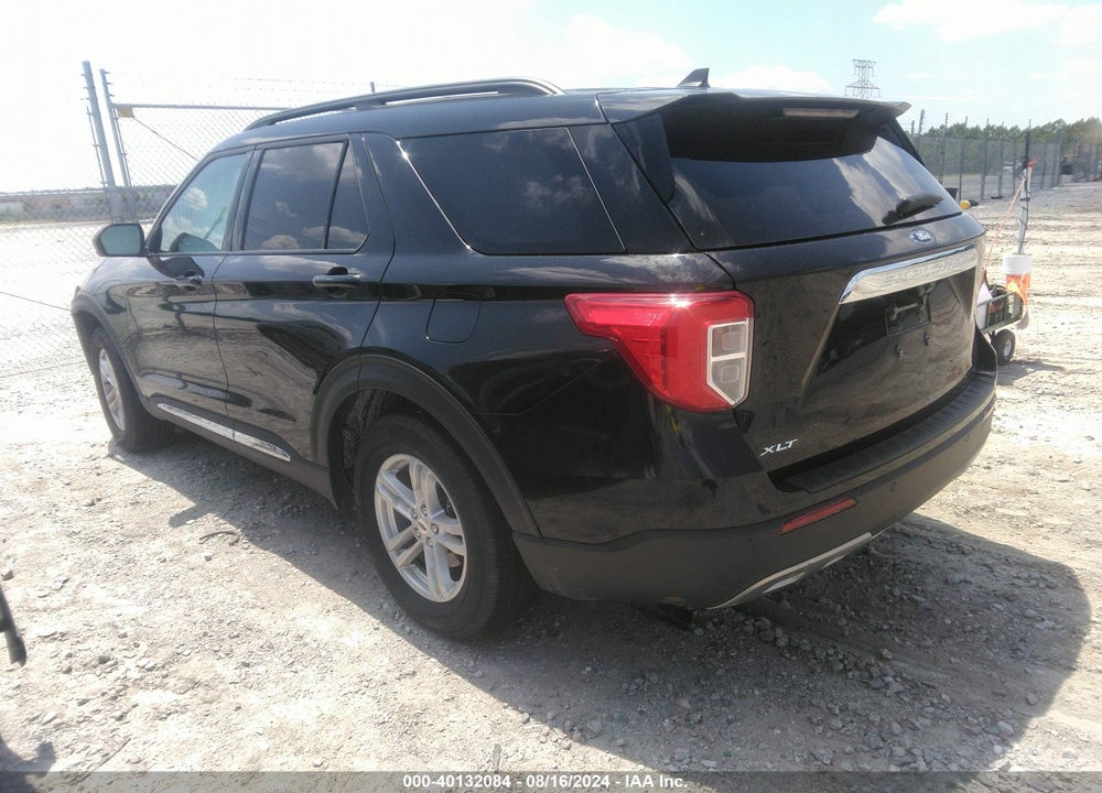 2023 FORD EXPLORER XLT VIN: 1FMSK7DHXPGA04937