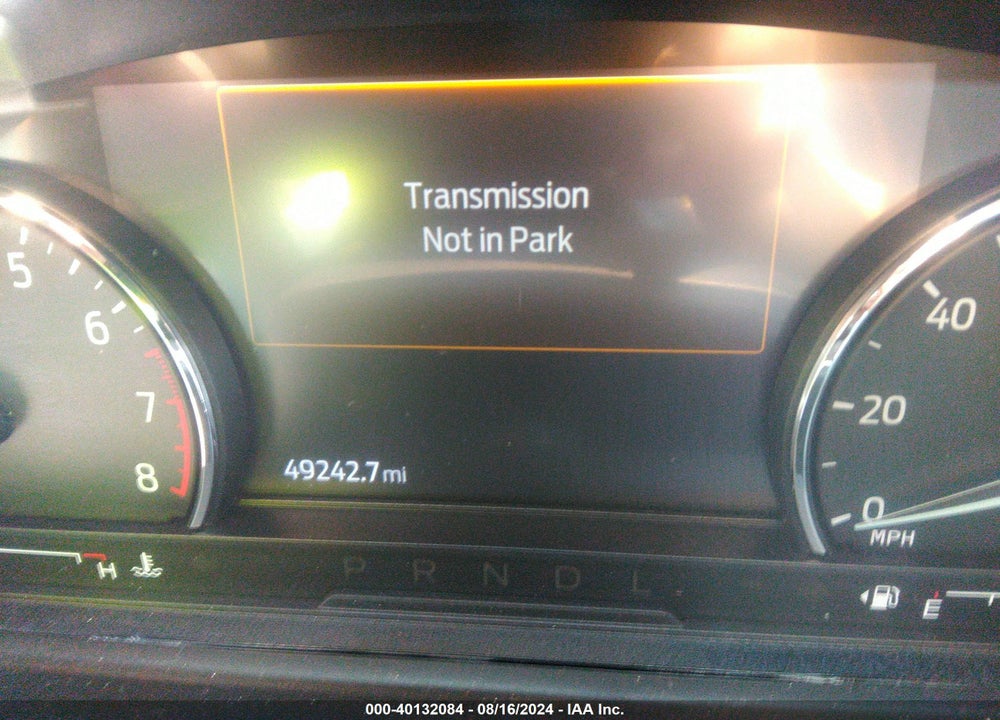2023 FORD EXPLORER XLT VIN: 1FMSK7DHXPGA04937