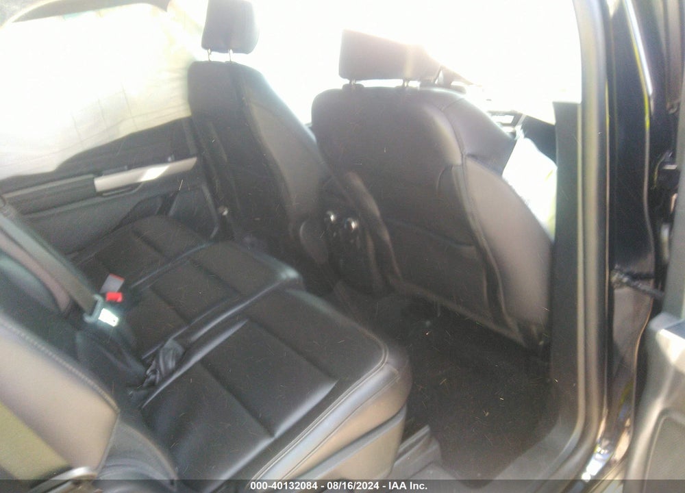 2023 FORD EXPLORER XLT VIN: 1FMSK7DHXPGA04937