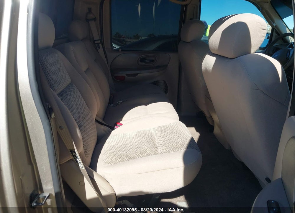 2003 FORD F-150 LARIAT/XLT VIN: 1FTRW07653KA53575