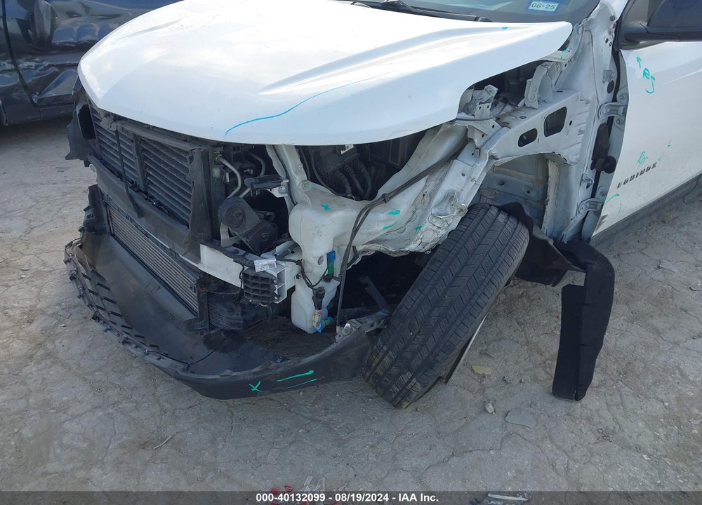 2021 CHEVROLET EQUINOX FWD LS VIN: 3GNAXHEVXMS173081
