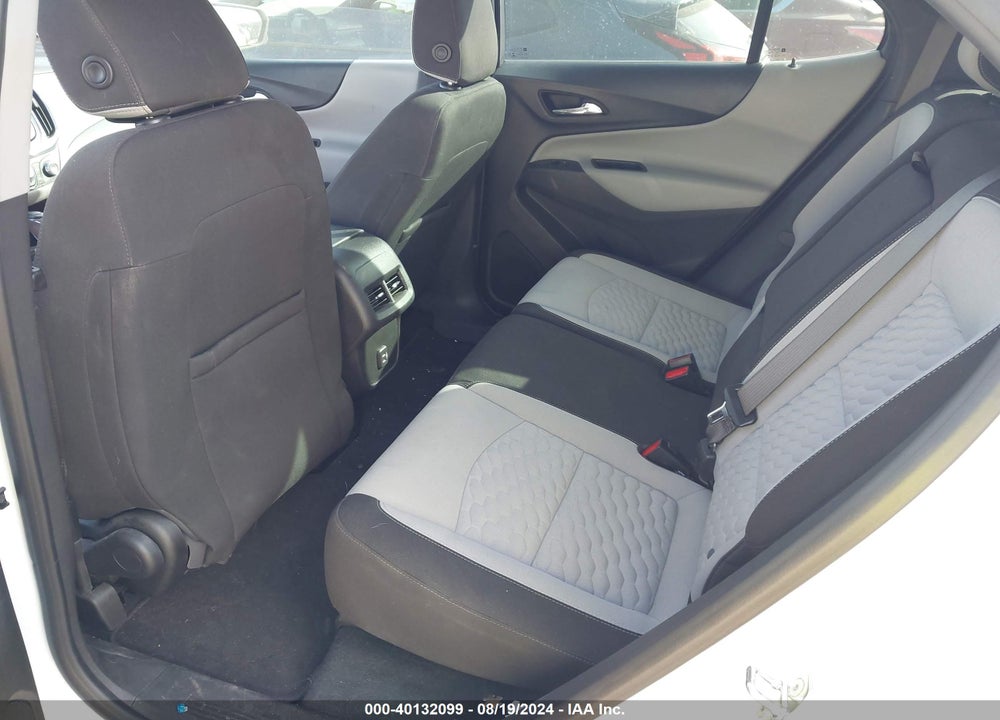2021 CHEVROLET EQUINOX FWD LS VIN: 3GNAXHEVXMS173081