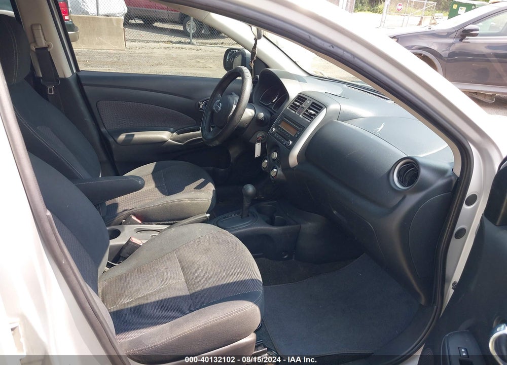 2014 NISSAN VERSA 1.6 SV VIN: 3N1CN7AP4EL847426