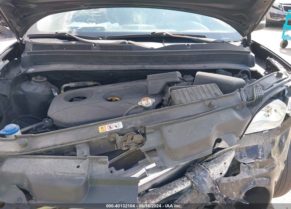 2012 KIA SOUL VIN: KNDJT2A67C7380038