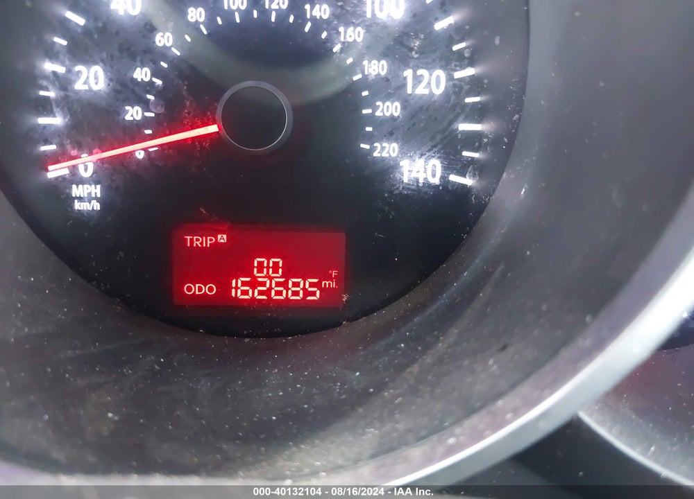 2012 KIA SOUL VIN: KNDJT2A67C7380038