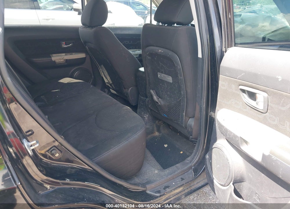 2012 KIA SOUL VIN: KNDJT2A67C7380038