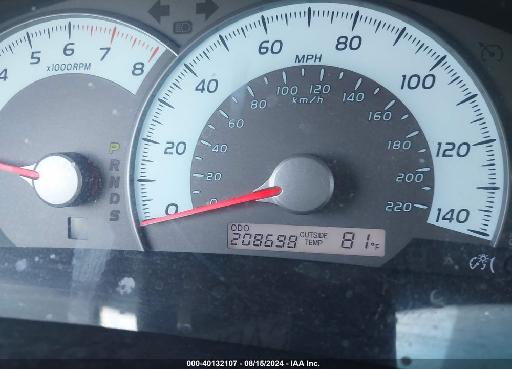 2010 TOYOTA CAMRY SE VIN: 4T1BF3EK3AU071055