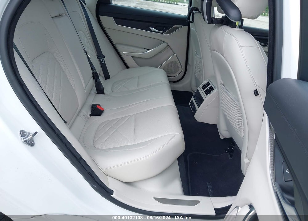 2021 JAGUAR XF SE P250 RWD AUTOMATIC VIN: SAJBG4FX8MCY90074