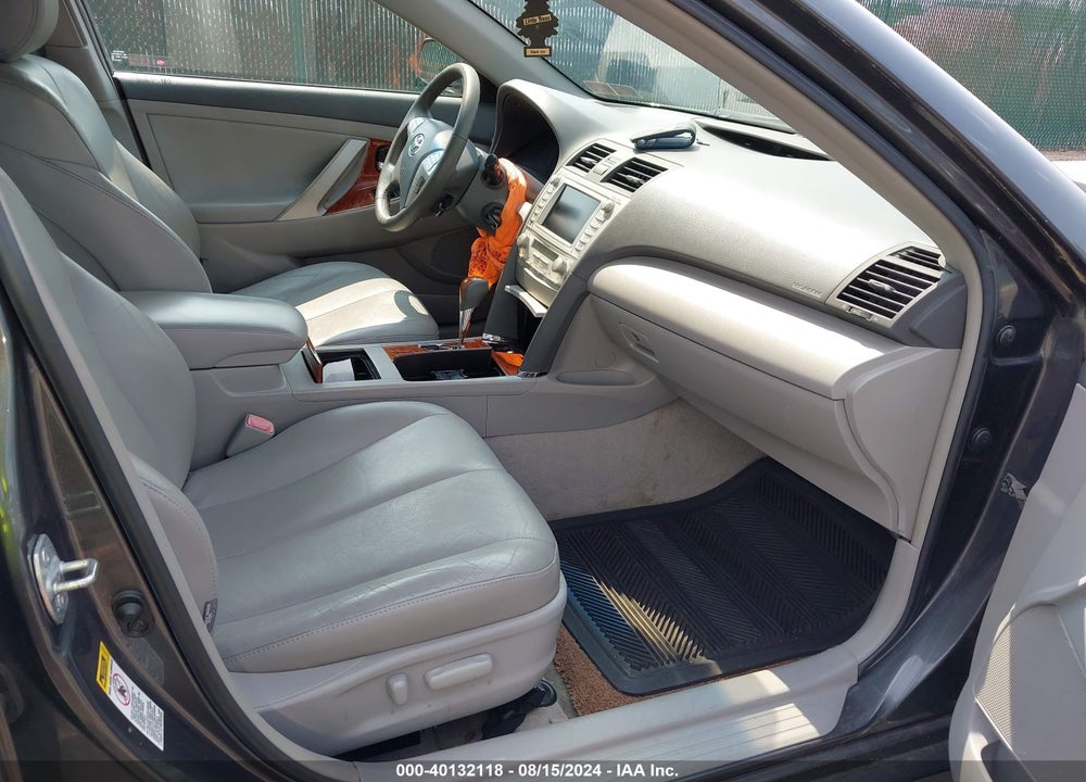 2010 TOYOTA CAMRY XLE VIN: 4T1BF3EK5AU071185