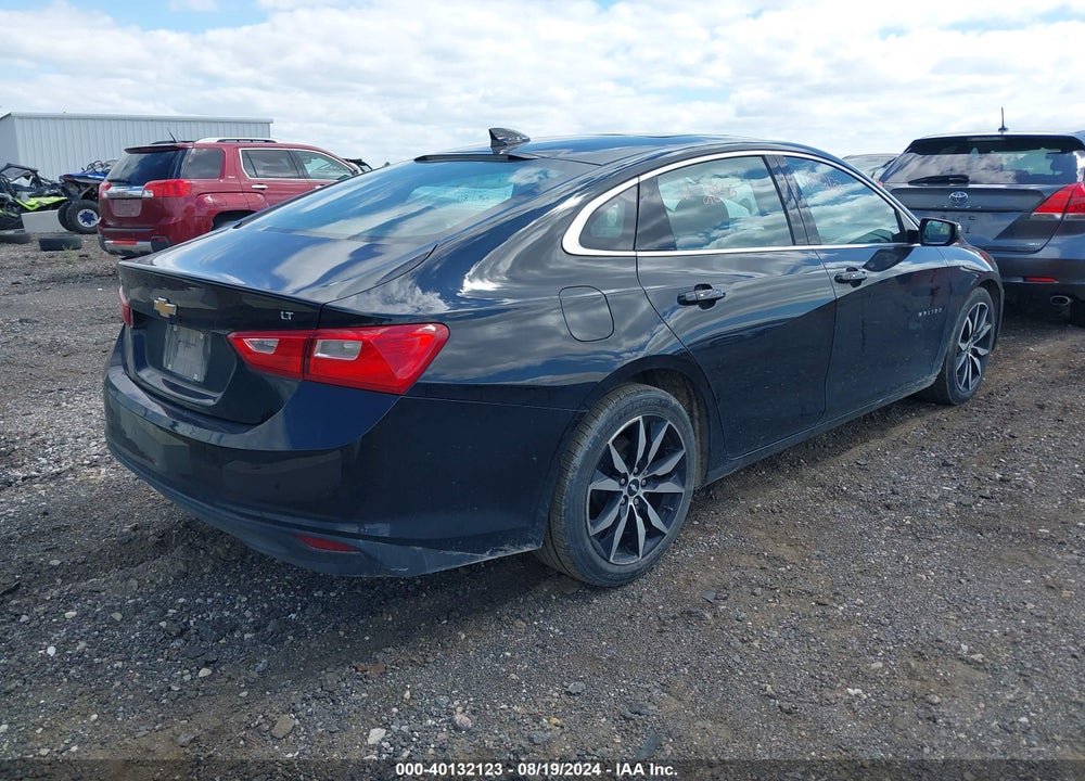2017 CHEVROLET MALIBU 1LT VIN: 1G1ZE5ST5HF242846