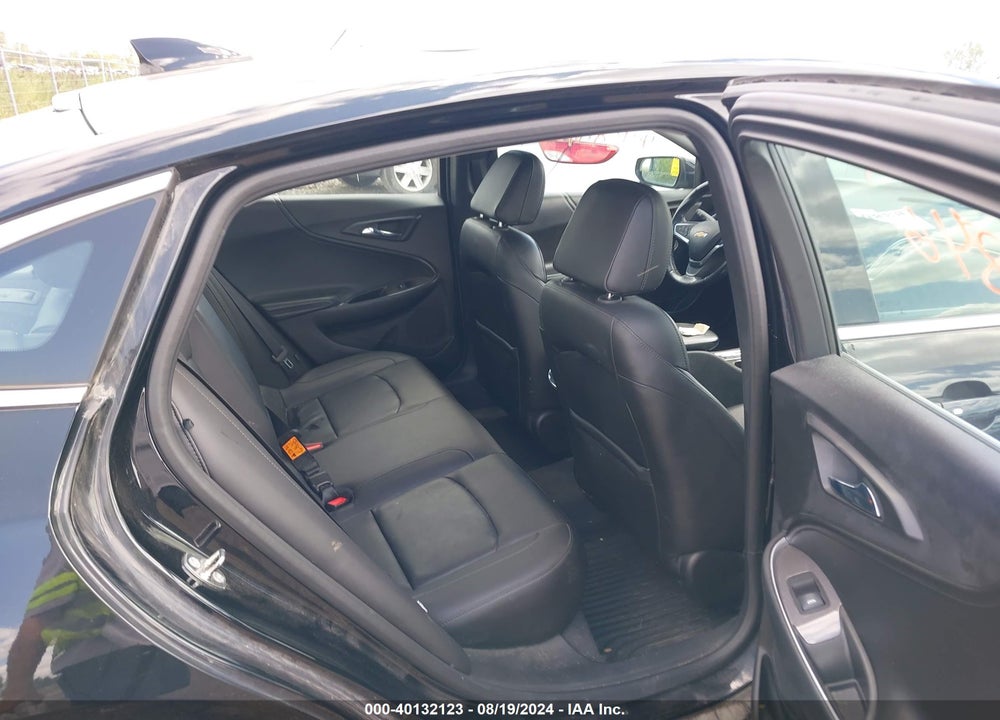 2017 CHEVROLET MALIBU 1LT VIN: 1G1ZE5ST5HF242846