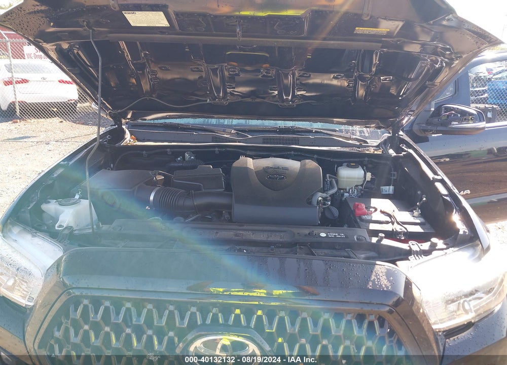 2019 TOYOTA TACOMA TRD OFF ROAD VIN: 3TMDZ5BN2KM067339