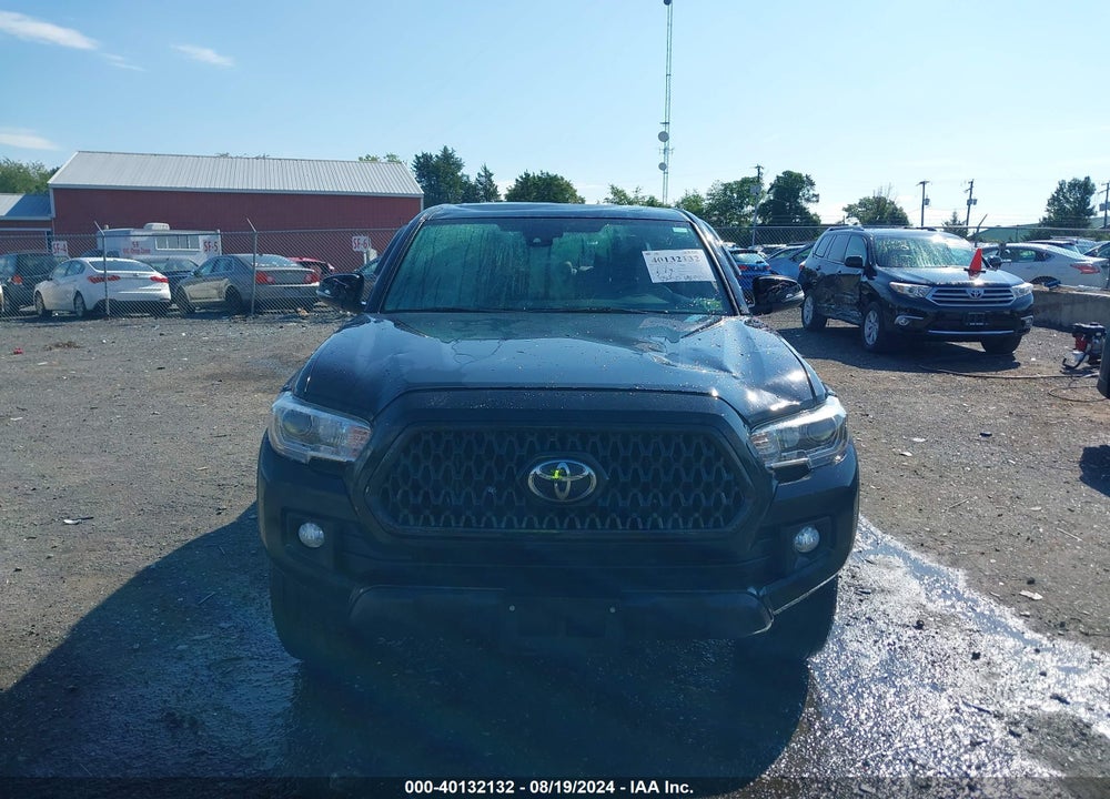 2019 TOYOTA TACOMA TRD OFF ROAD VIN: 3TMDZ5BN2KM067339