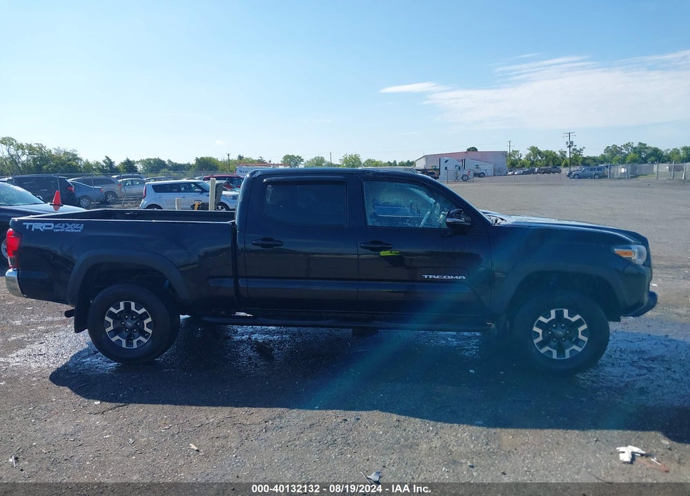 2019 TOYOTA TACOMA TRD OFF ROAD VIN: 3TMDZ5BN2KM067339