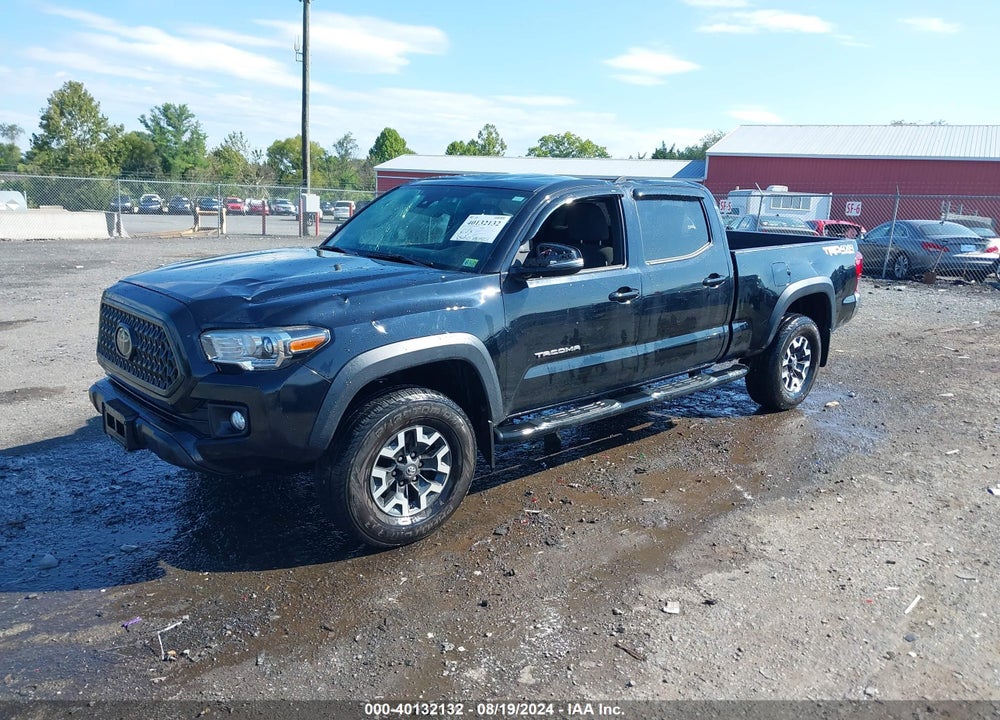 2019 TOYOTA TACOMA TRD OFF ROAD VIN: 3TMDZ5BN2KM067339
