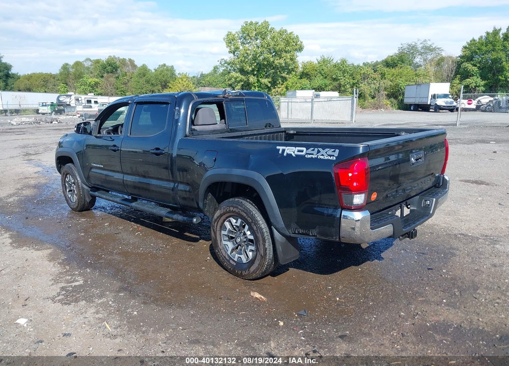 2019 TOYOTA TACOMA TRD OFF ROAD VIN: 3TMDZ5BN2KM067339