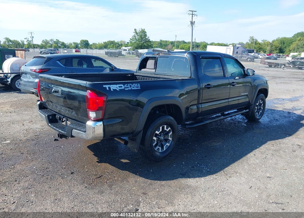 2019 TOYOTA TACOMA TRD OFF ROAD VIN: 3TMDZ5BN2KM067339