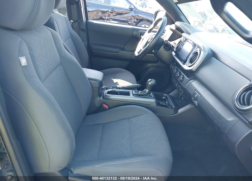 2019 TOYOTA TACOMA TRD OFF ROAD VIN: 3TMDZ5BN2KM067339