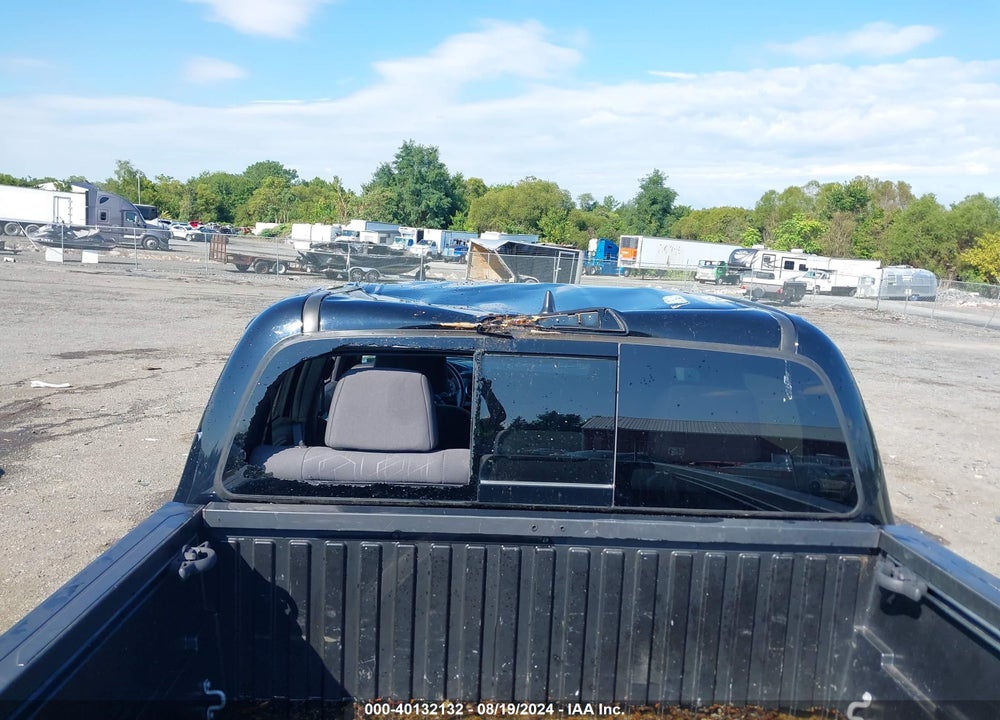 2019 TOYOTA TACOMA TRD OFF ROAD VIN: 3TMDZ5BN2KM067339
