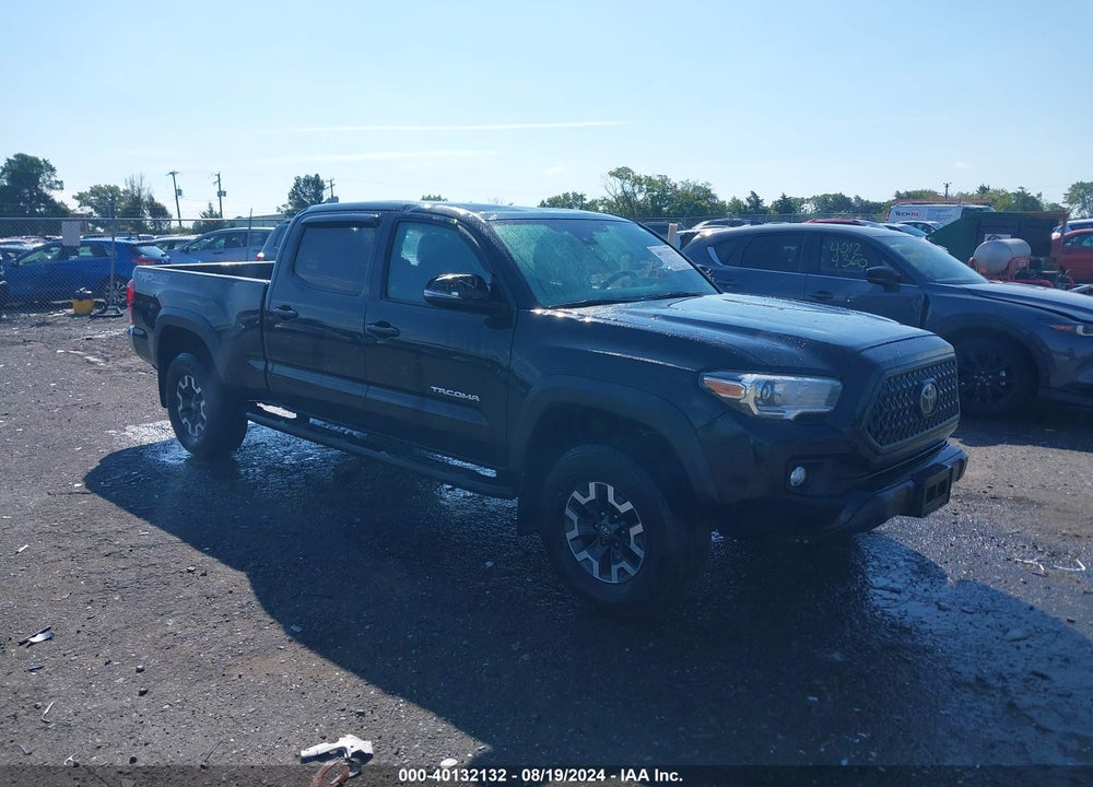 2019 TOYOTA TACOMA TRD OFF ROAD VIN: 3TMDZ5BN2KM067339