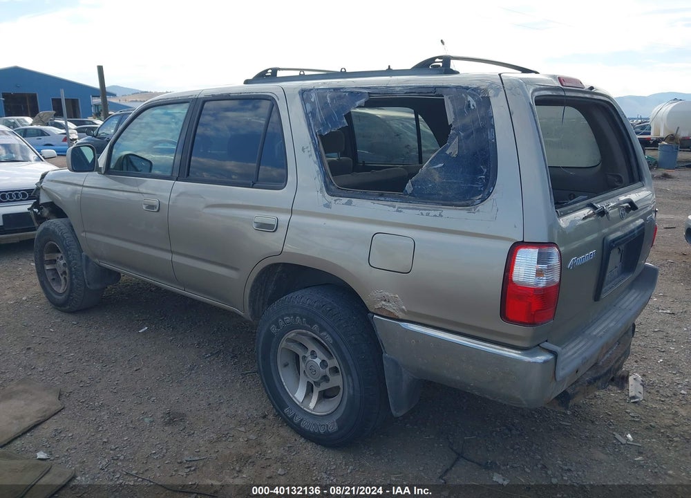 2001 TOYOTA 4RUNNER SR5 V6 VIN: JT3HN86R410332473