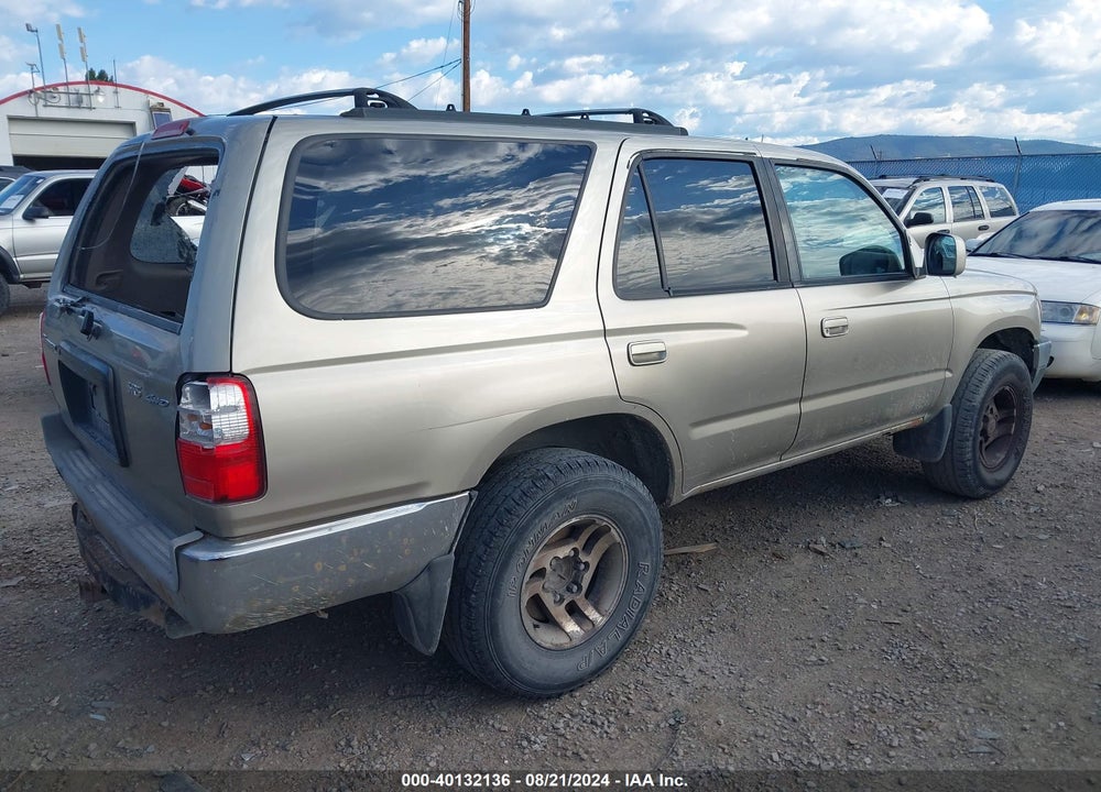 2001 TOYOTA 4RUNNER SR5 V6 VIN: JT3HN86R410332473
