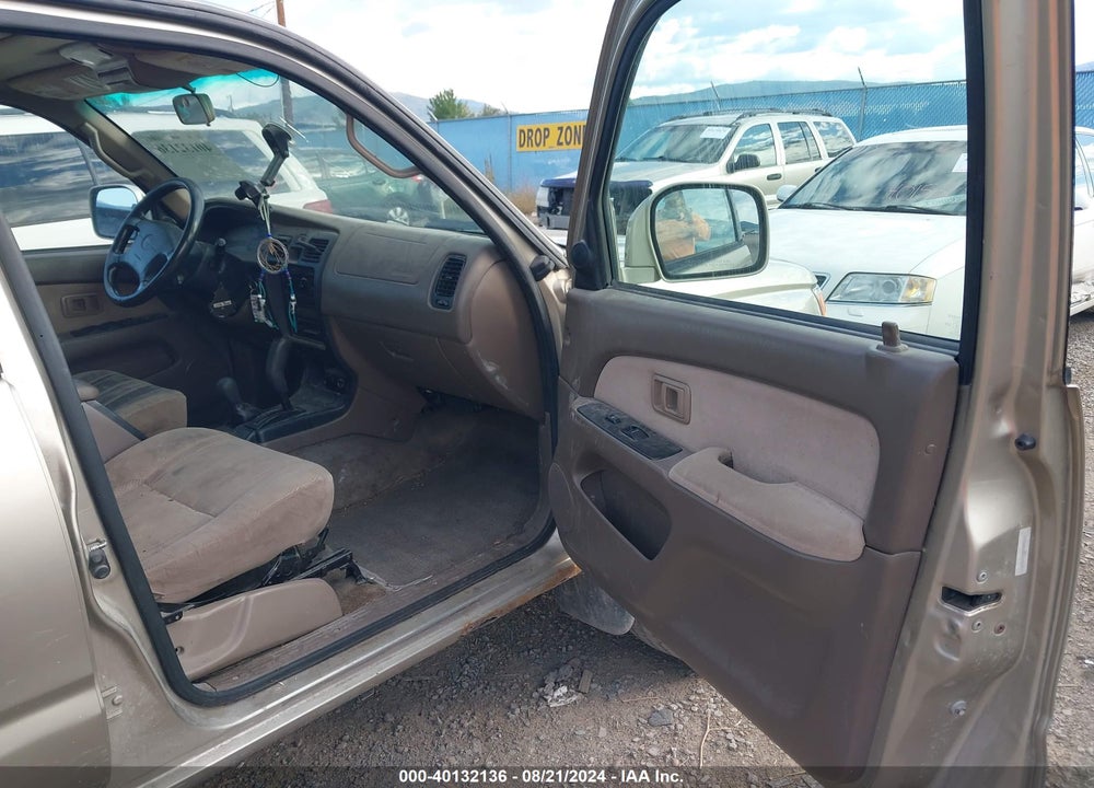 2001 TOYOTA 4RUNNER SR5 V6 VIN: JT3HN86R410332473