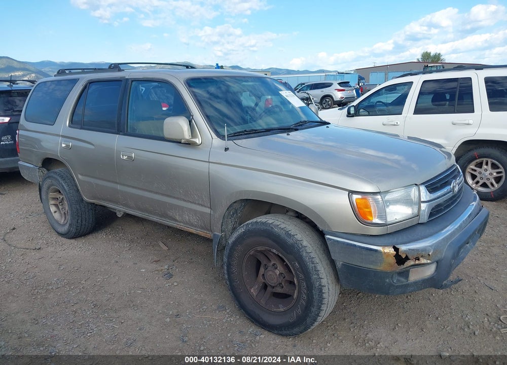 2001 TOYOTA 4RUNNER SR5 V6 VIN: JT3HN86R410332473