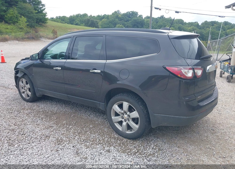 2016 CHEVROLET TRAVERSE 1LT VIN: 1GNKVGKD5GJ123825