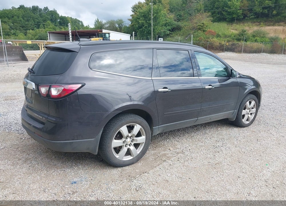 2016 CHEVROLET TRAVERSE 1LT VIN: 1GNKVGKD5GJ123825