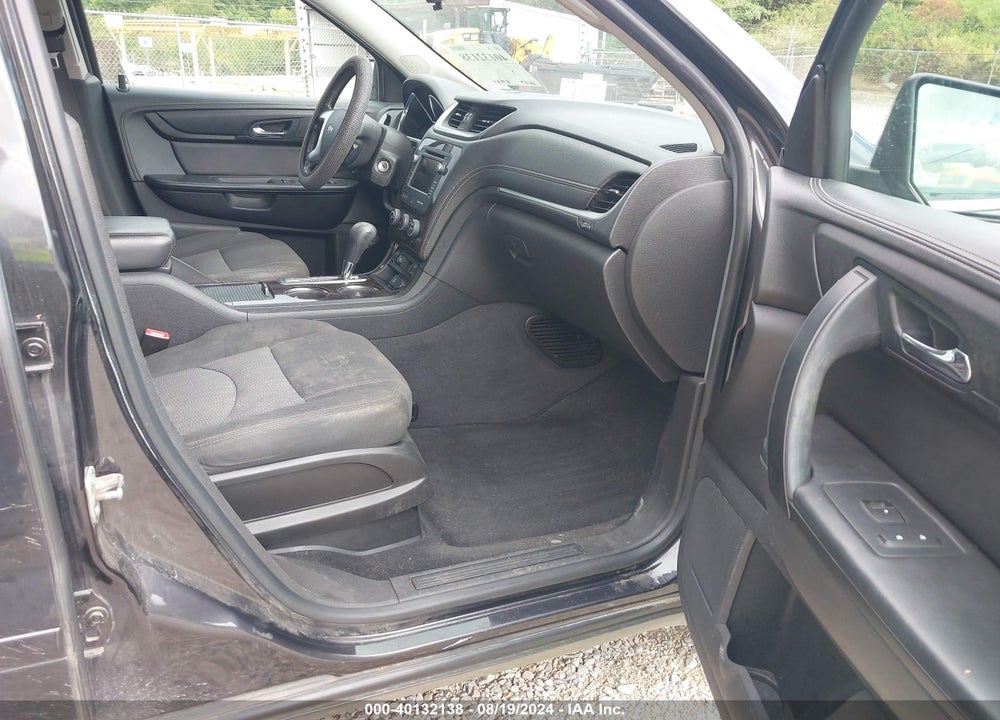 2016 CHEVROLET TRAVERSE 1LT VIN: 1GNKVGKD5GJ123825