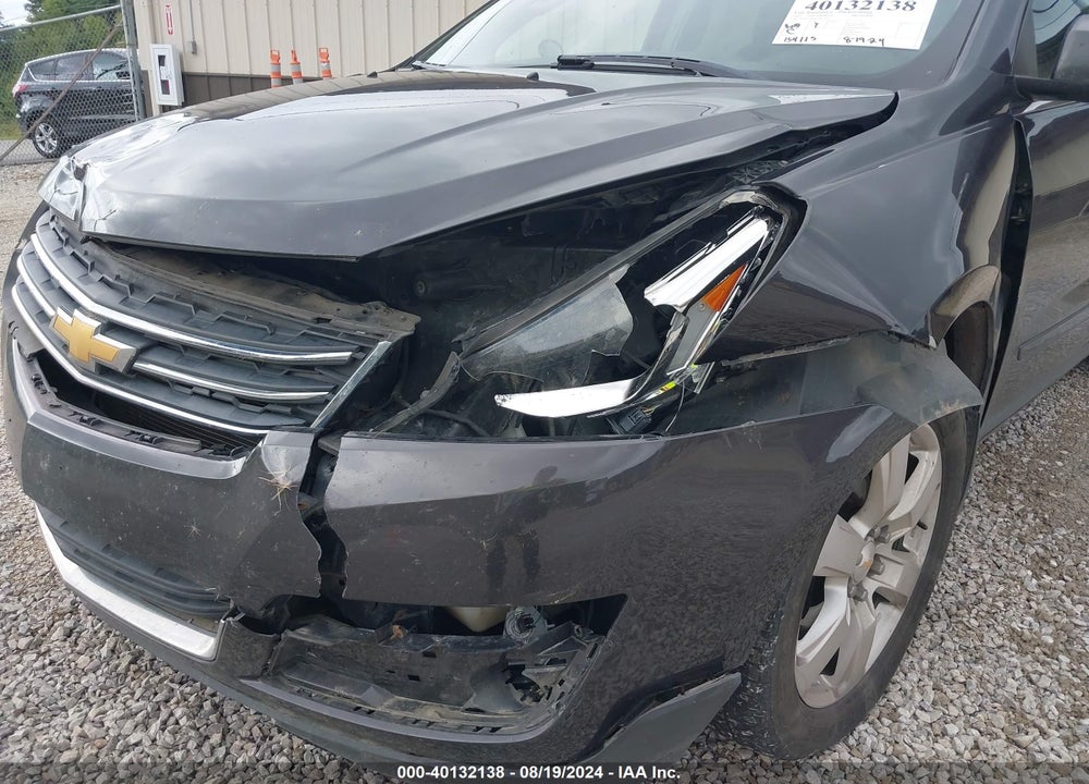 2016 CHEVROLET TRAVERSE 1LT VIN: 1GNKVGKD5GJ123825