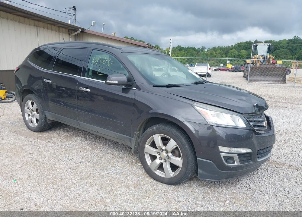 2016 CHEVROLET TRAVERSE 1LT VIN: 1GNKVGKD5GJ123825