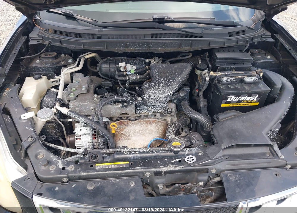 2012 NISSAN ROGUE S VIN: JN8AS5MV6CW409482