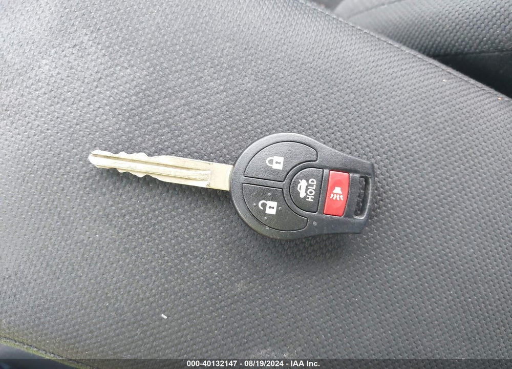 2012 NISSAN ROGUE S VIN: JN8AS5MV6CW409482
