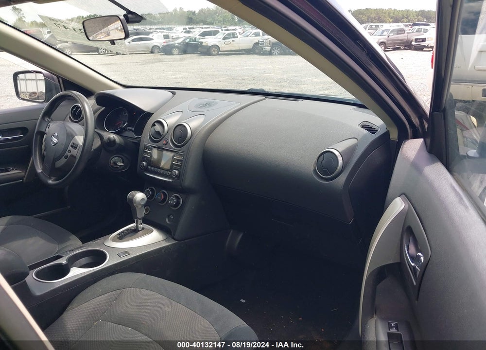 2012 NISSAN ROGUE S VIN: JN8AS5MV6CW409482