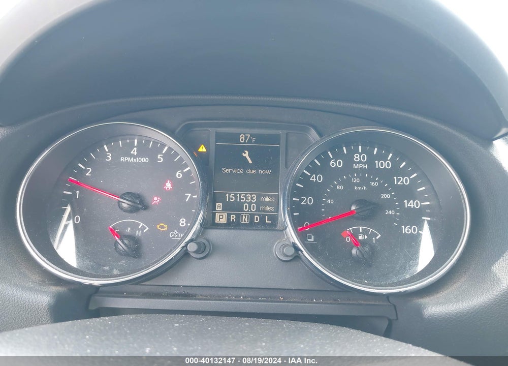 2012 NISSAN ROGUE S VIN: JN8AS5MV6CW409482