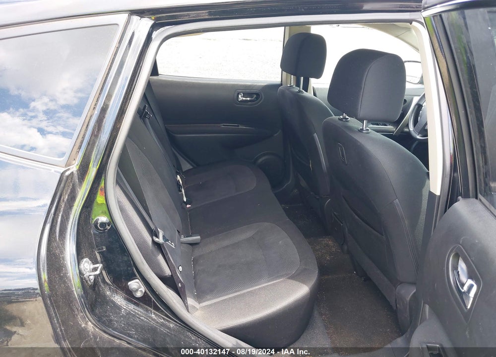 2012 NISSAN ROGUE S VIN: JN8AS5MV6CW409482