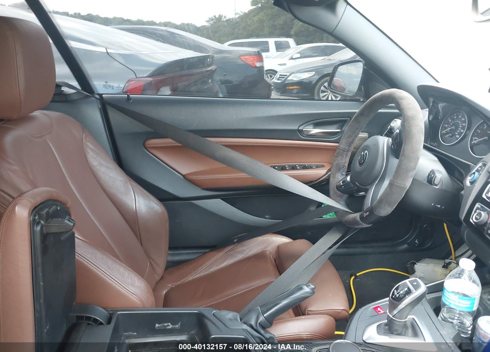 2017 BMW M240I VIN: WBA2L1C34HV666768