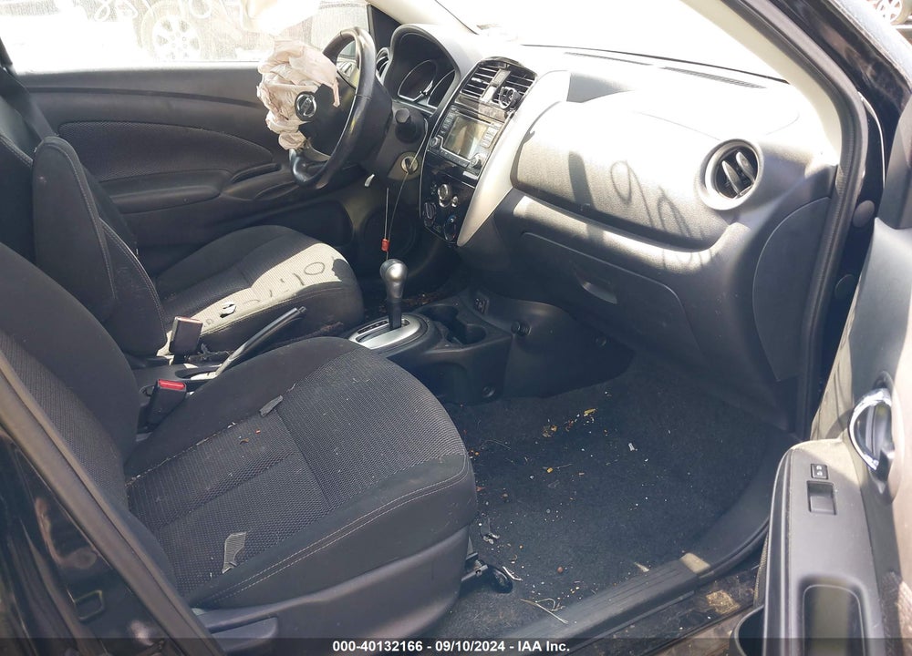 2018 NISSAN VERSA 1.6 SV VIN: 3N1CN7AP8JL822863