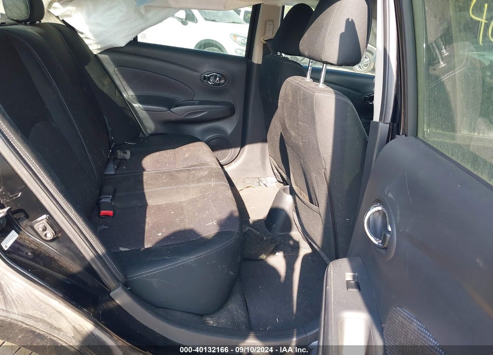 2018 NISSAN VERSA 1.6 SV VIN: 3N1CN7AP8JL822863