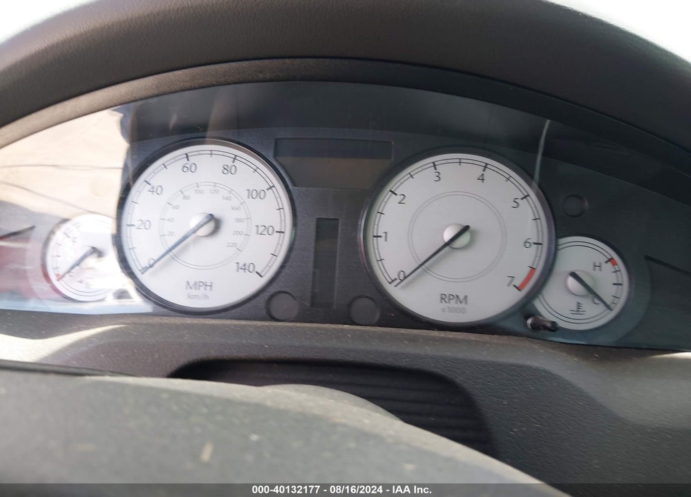 2007 CHRYSLER 300 VIN: 2C3LA43R47H785936