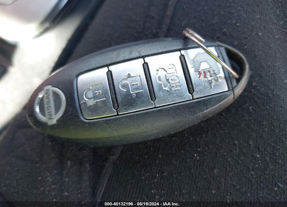 2015 NISSAN SENTRA SR VIN: 3N1AB7AP3FY312057