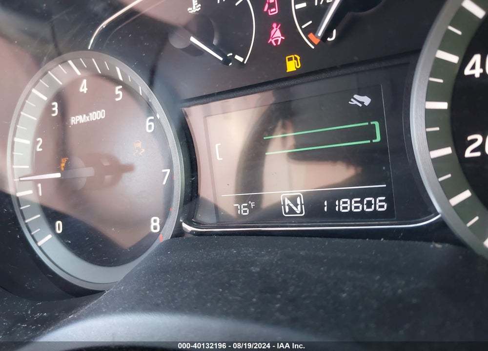 2015 NISSAN SENTRA SR VIN: 3N1AB7AP3FY312057