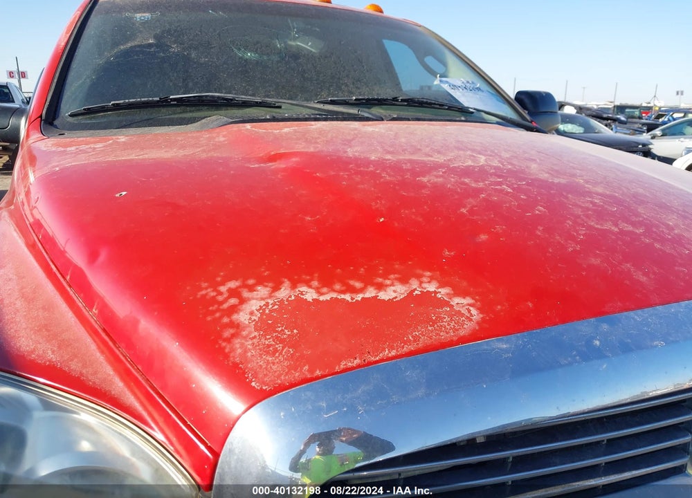 2006 DODGE RAM 3500 LARAMIE VIN: 3D7MX48C56G264831