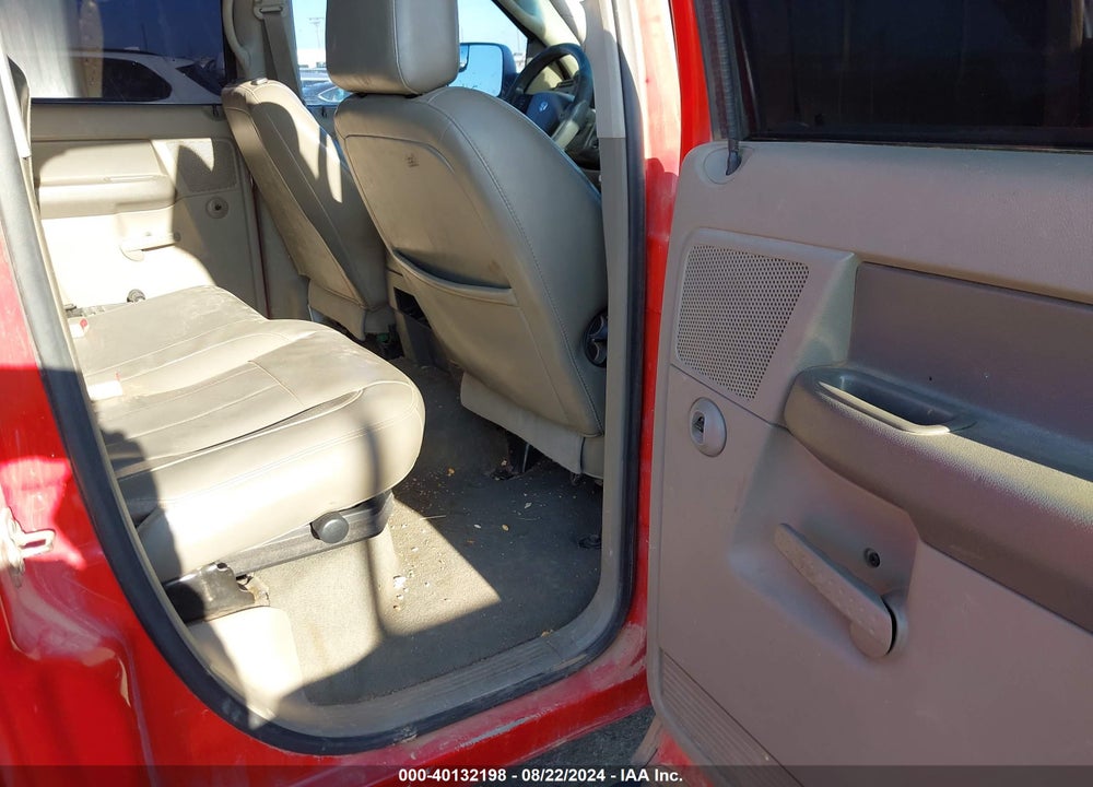 2006 DODGE RAM 3500 LARAMIE VIN: 3D7MX48C56G264831